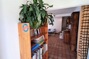 مبيت وإفطار Maison Sous Les étoiles