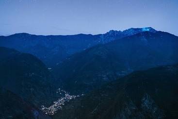 ホテル Banyan Tree Jiuzhaigou