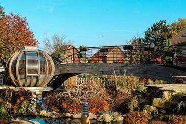 ホテル Domaine De La Haie Des Granges