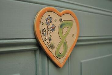 ホテル Pension Immergrün