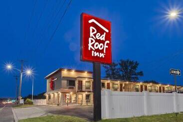 בית מלון כפרי Red Roof Inn Wildwood – Cape May/rio Grande