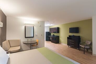 בית מלון כפרי Studio 6 Colorado City, Tx