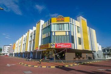 Sun Inns Hotel Pasir Penambang