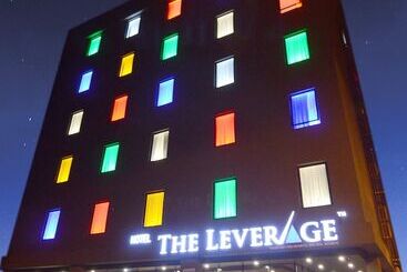 The Leverage Business Hotel Skudai