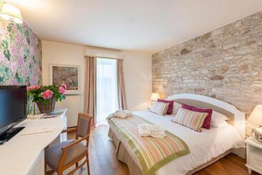 בית מלון כפרי Villa Bonomo Charme