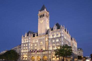 호텔 Waldorf Astoria Washington DC