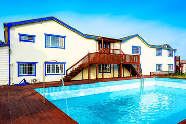 هتل Whitedream Pension