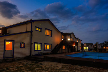 هتل Whitedream Pension