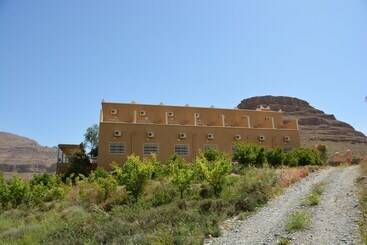 Kasbah Hotel Camping Jurassique