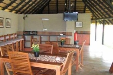 קוטג'' Leselo La Bontshi Lodge