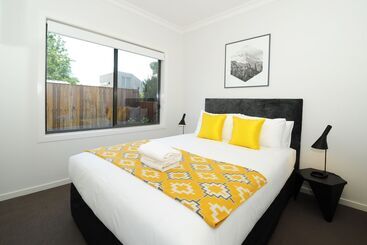 Жильё для туристов Kirsten Accommodation Mudgee