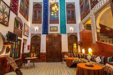 پانسیون Riad Dar Mansoura