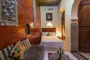 پانسیون Riad Dar Mansoura
