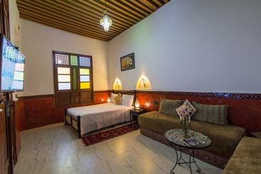 پانسیون Riad Dar Mansoura