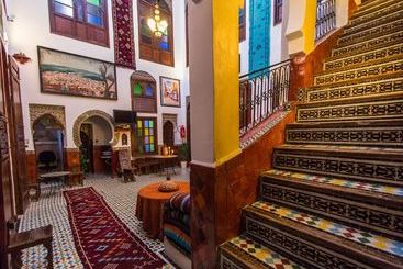 پانسیون Riad Dar Mansoura