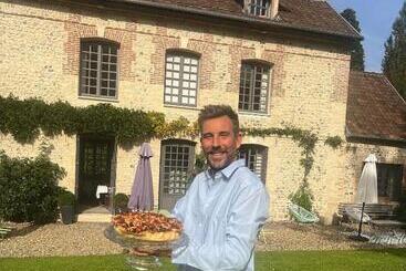 膳宿费 La Maison D Aline   Honfleur   Maison D Hôte De Charme A La Normande