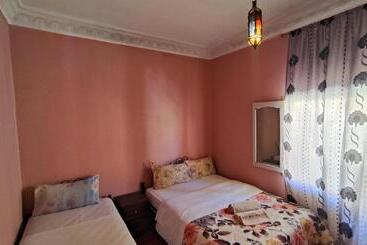 پانسیون Myhouse Todgha