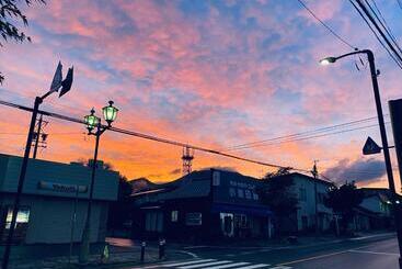 پانسیون Ryokan Ikoisanso