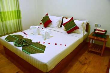 Railroad Hotel Kalaw