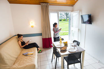 استراحتگاه Aux Portes Des Monts D'aubrac