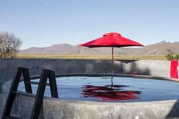 별장 Sneeuberg Nature Reserve