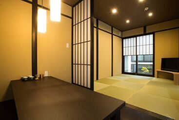 آپارتمانهای توریستها Uji Ichibanyado Nigauri