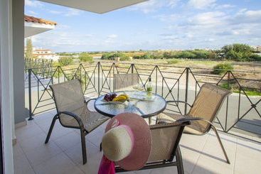 아파트 Protaras Varvara 9 Suite