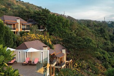 Victoria Cliff Hotel & Resort, Kawthaung