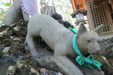 فندق صغير Guesthouse Nishiki