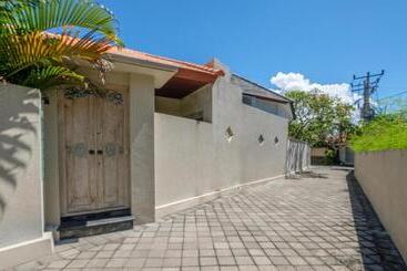 관광객 아파트 Athena 2 Romantic 1br Pool Villa Sanur