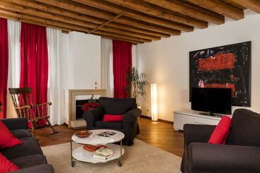 Venice Heaven Apartments   Ca Giulia Apartment With Private Living Terrace On Last Floor No Lift