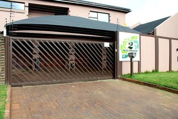 צימר 2 Op Terblanche Guesthouse