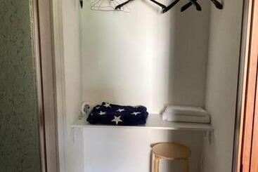 민박 Bella Vita Guesthouse  Parcheggio Privato Interno