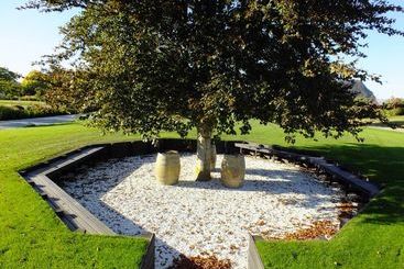 تختخواب و صبحانه Copper Beech Wanaka  Luxury Accommodation