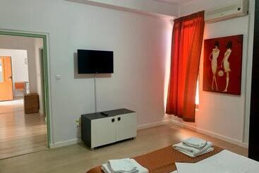 Hostel Cazino Nord Rooms