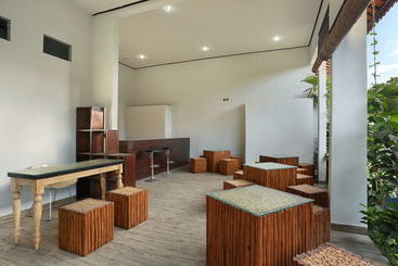 هتل Akasa Villa Tulamben