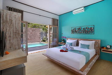 هتل Akasa Villa Tulamben