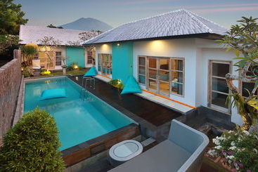 هتل Akasa Villa Tulamben