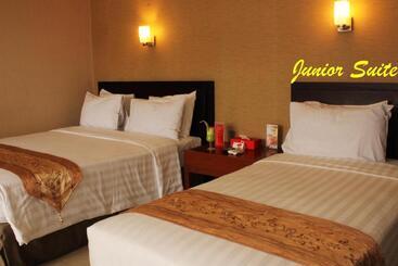 هتل Citra Inn International