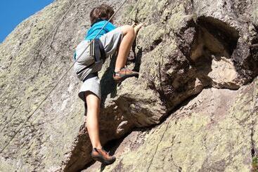 هتل Et Restaurant Riad Amodou