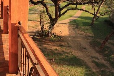 בית מלון כפרי Kwaggashoek Game Ranch