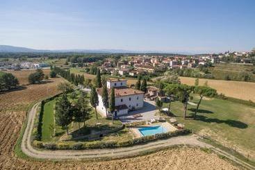 호텔 Tuscany Resort Occhini