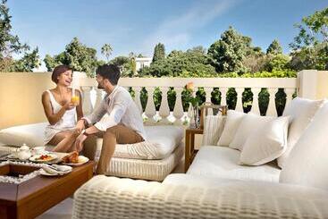 Отель Villa Fanny