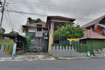 酒店 Tegal Panggung Inn