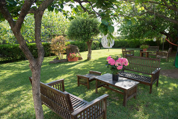 کلبه Agriturismo Masseria Feudo