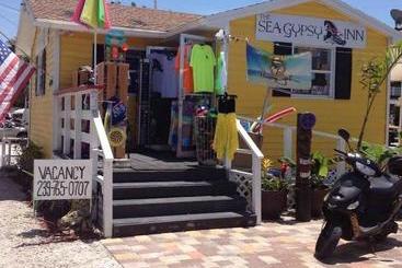 مُتل The Sea Gypsy Inn