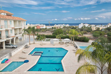 וילות Palm Apartments