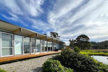 בית פרטי Pelican Point Sanctuary