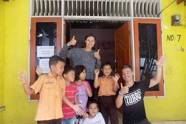 פנסיון Amelia 2 Guest House