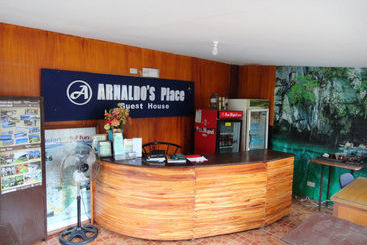 Пансион Arnaldo's Place Guest House